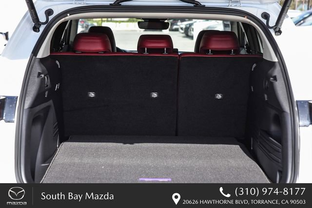 New 2026 MAZDA CX-50 AWD 2.5 Hybrid w/ Premium Pkg image 12