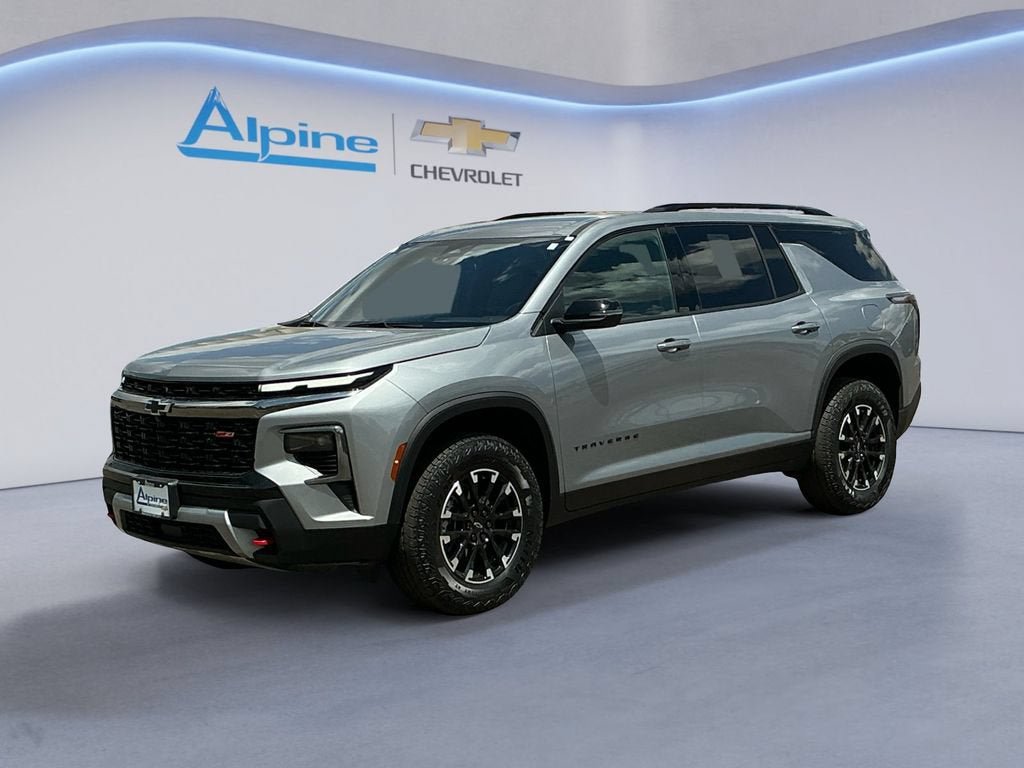Used 2025 Chevrolet Traverse Z71 AWD/4WD image 1