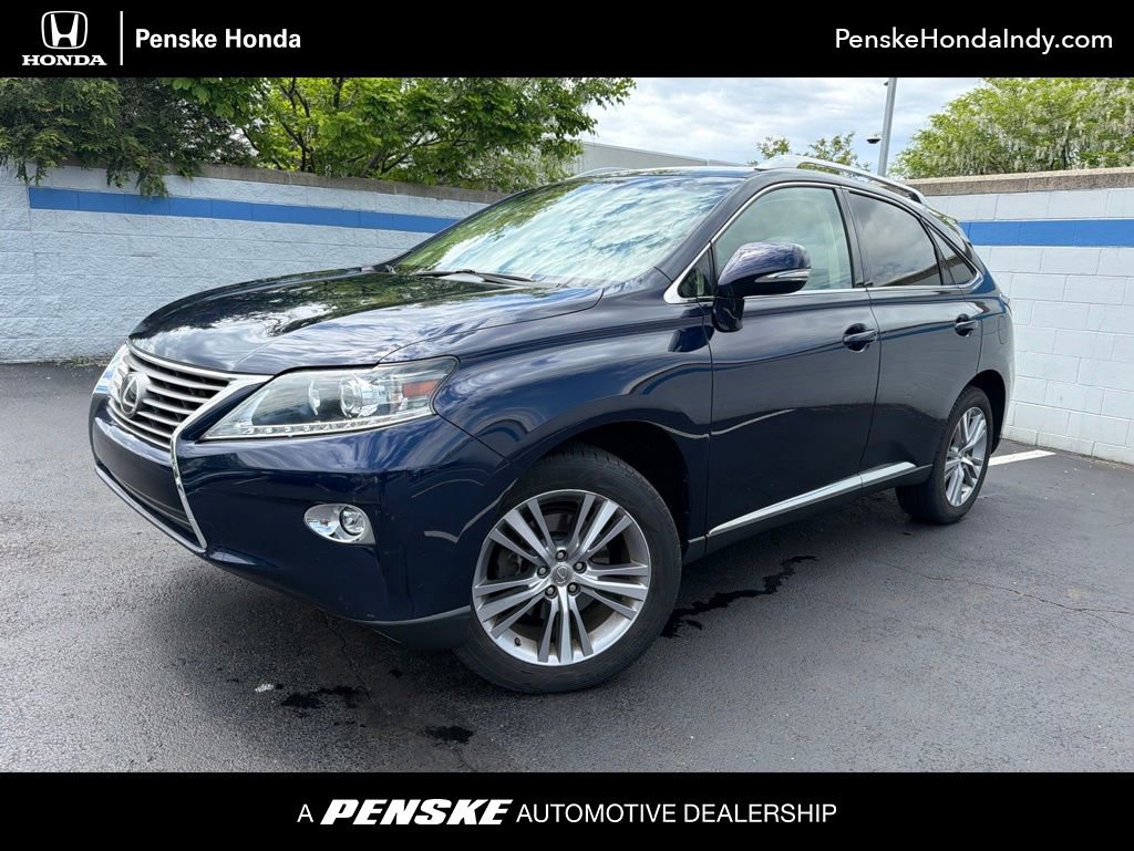 Used 2015 Lexus RX 350 AWD