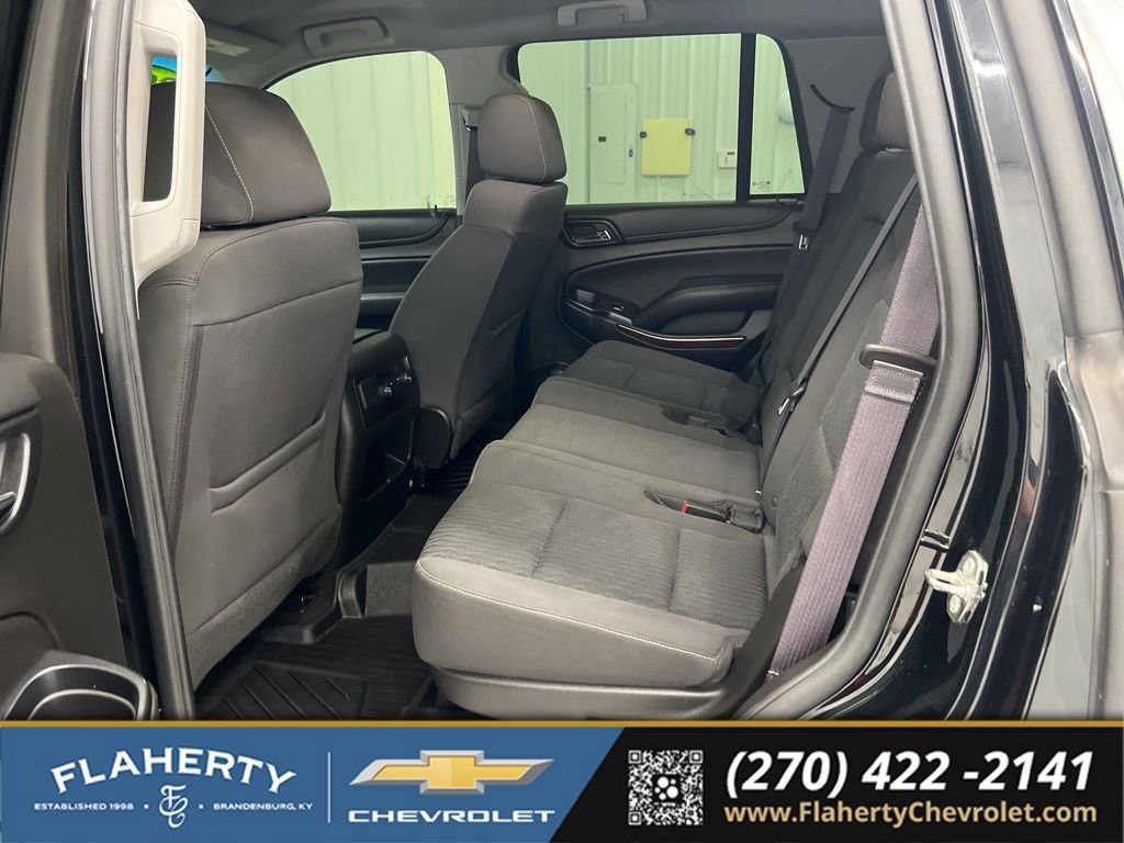 Used 2017 GMC Yukon SLE w/ SLE Value Package AWD/4WD image 11