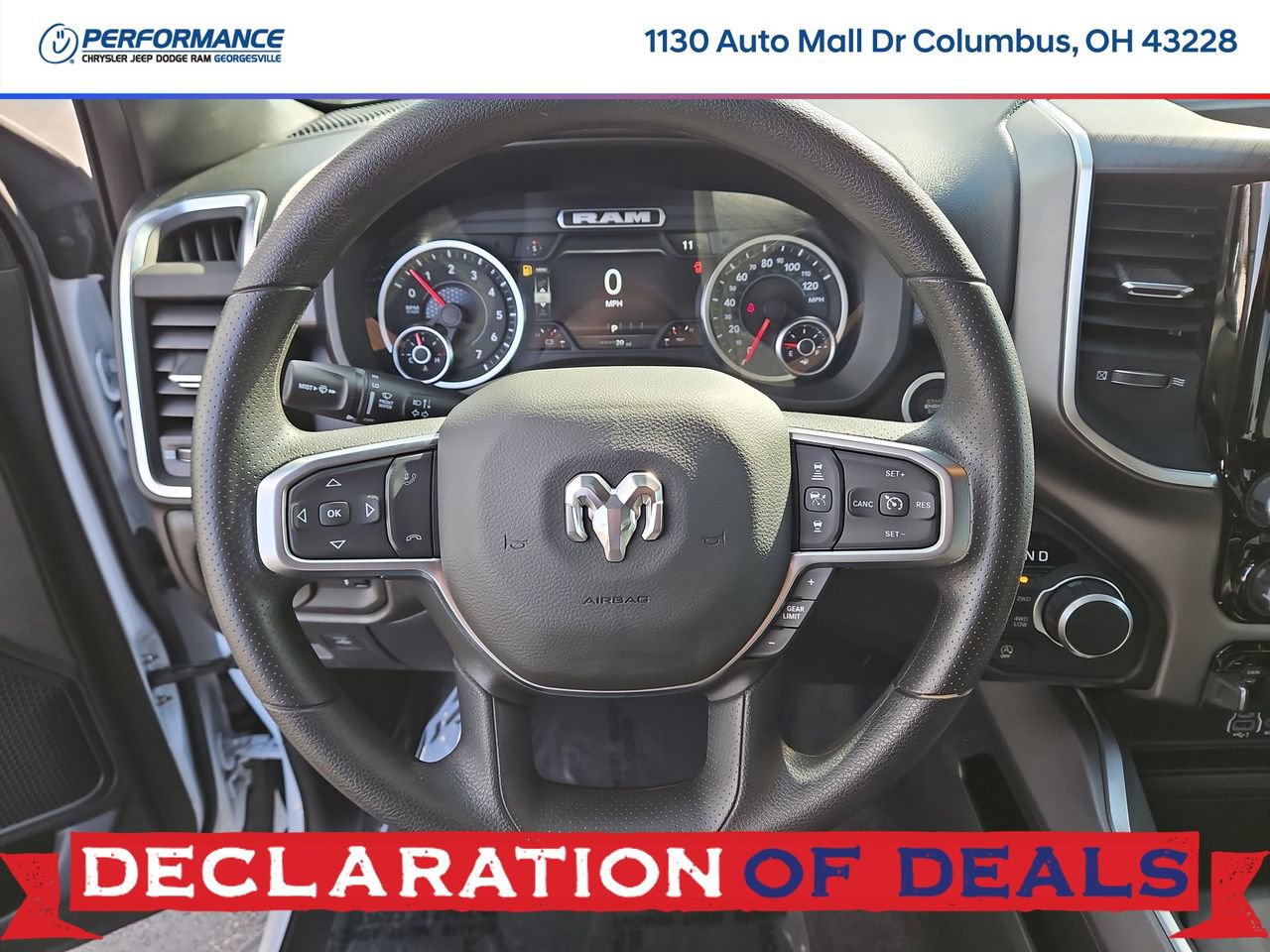 New 2026 RAM 1500 Express image 17