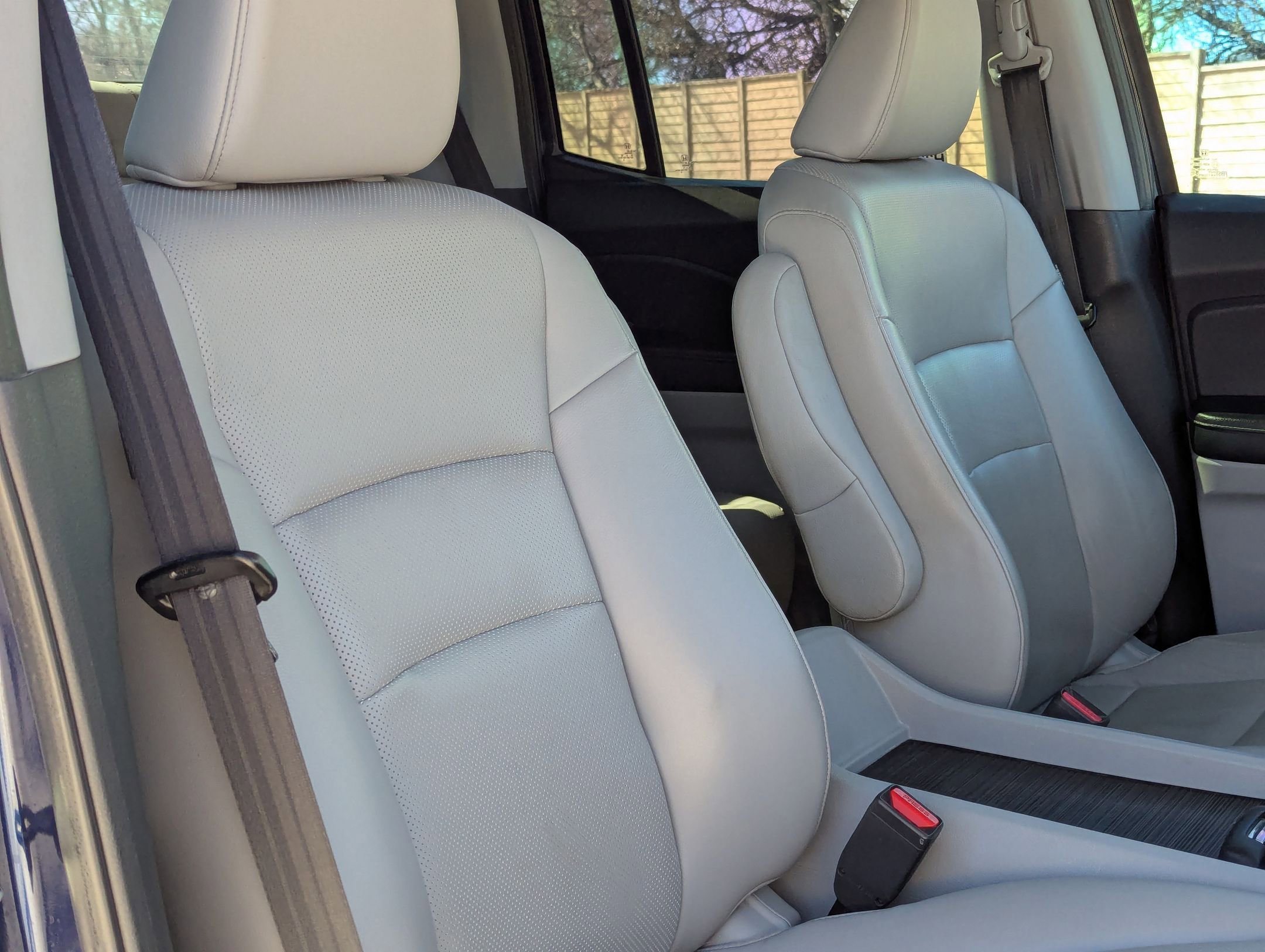 Certified 2017 Honda Ridgeline RTL-T image 30