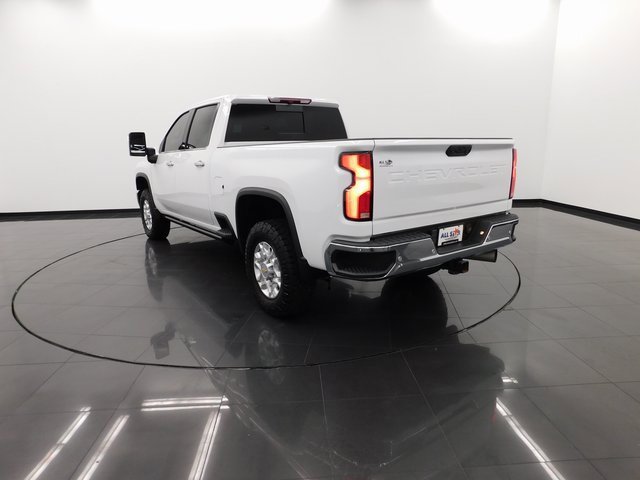 Used 2024 Chevrolet Silverado 2500 LTZ w/ LTZ Convenience Package image 12