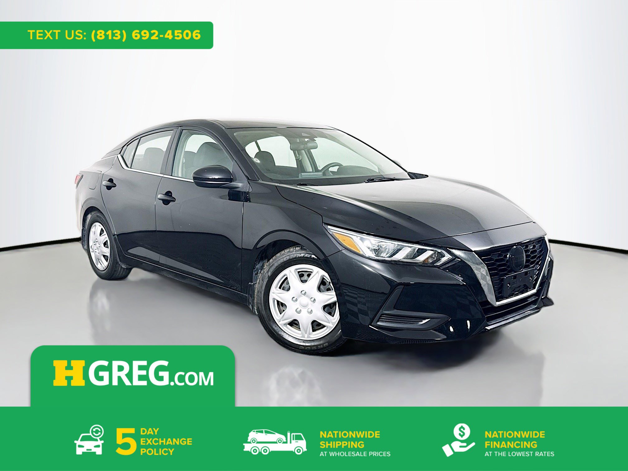 Used 2022 Nissan Sentra S