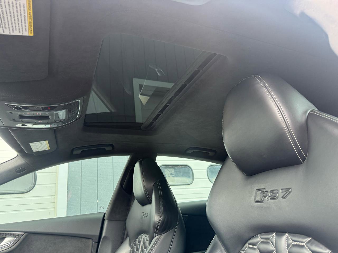 Used 2018 Audi RS 7 Performance AWD/4WD image 10