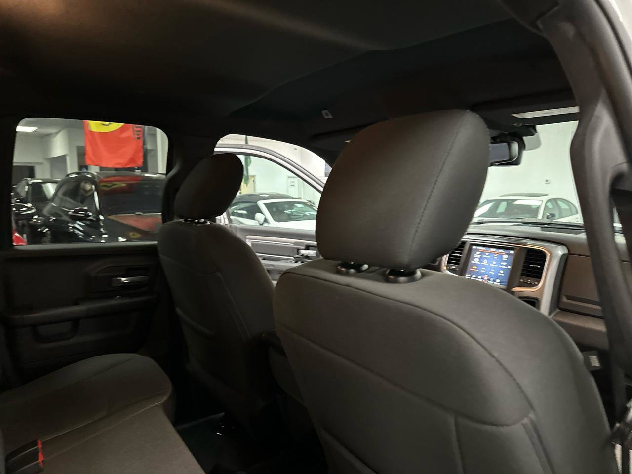 Used 2021 RAM 1500 Classic Warlock w/ Electronics Group AWD/4WD image 39