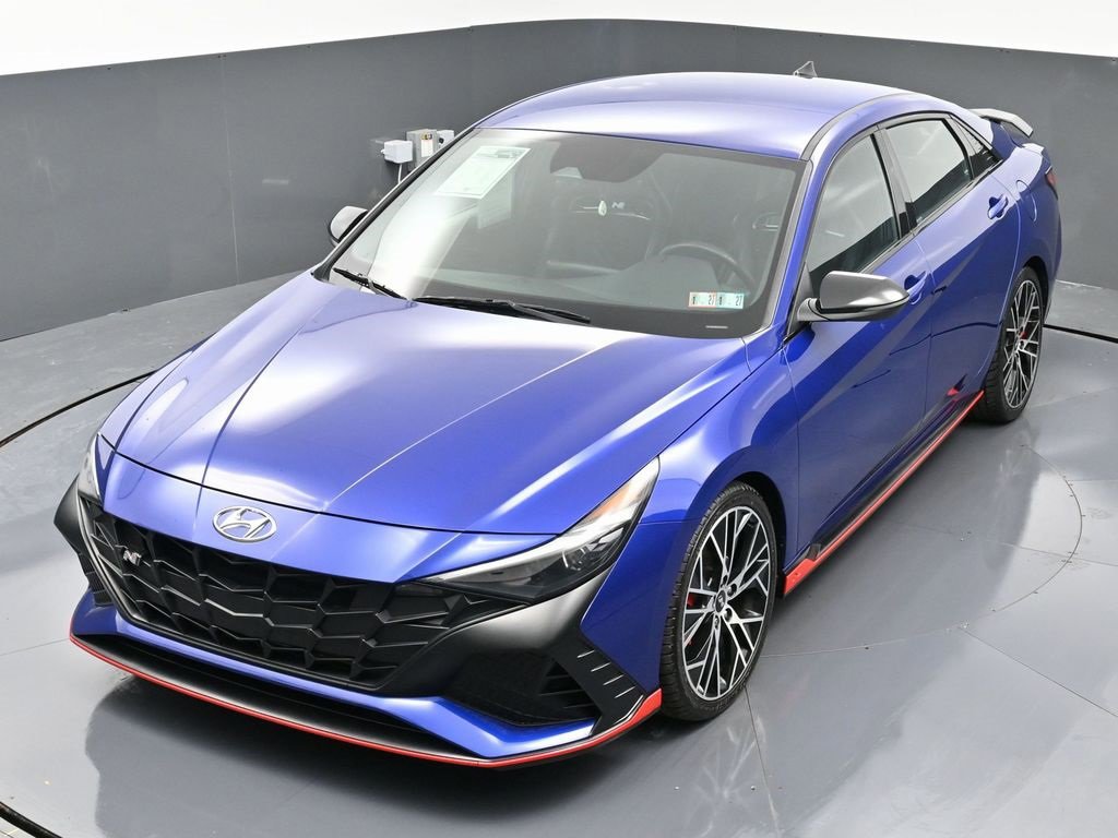 Used 2023 Hyundai Elantra N image 45