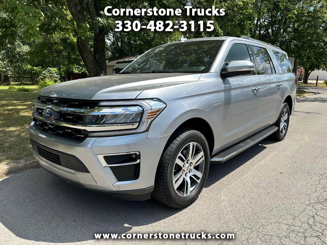 Used 2023 Ford Expedition Max Limited