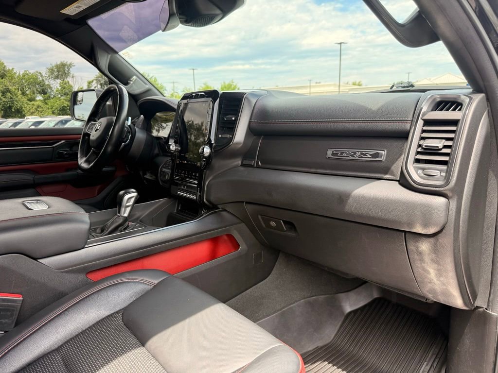 Used 2022 RAM 1500 TRX AWD/4WD image 35