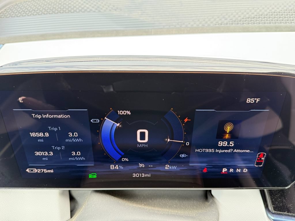 New 2026 Chevrolet Equinox EV LT FWD image 13