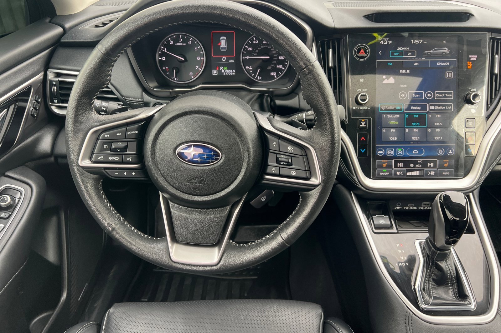 Used 2024 Subaru Outback Limited XT image 11