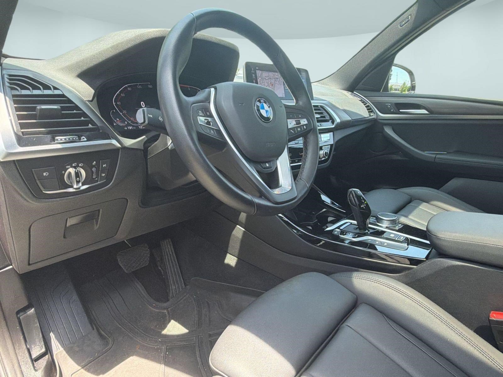 Used 2021 BMW X3 xDrive30i w/ Premium Package AWD/4WD image 4