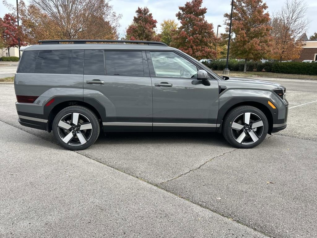 New 2026 Hyundai Santa Fe Limited image 8