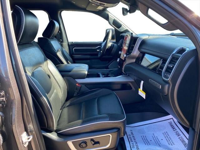New 2026 RAM 1500 Laramie w/ Night Edition AWD/4WD image 42