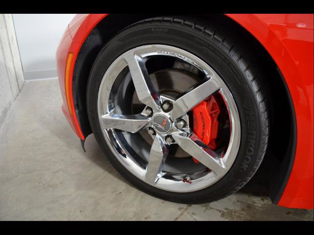 Used 2014 Chevrolet Corvette Stingray Convertible w/ 2LT Preferred Equipment Group RWD image 10