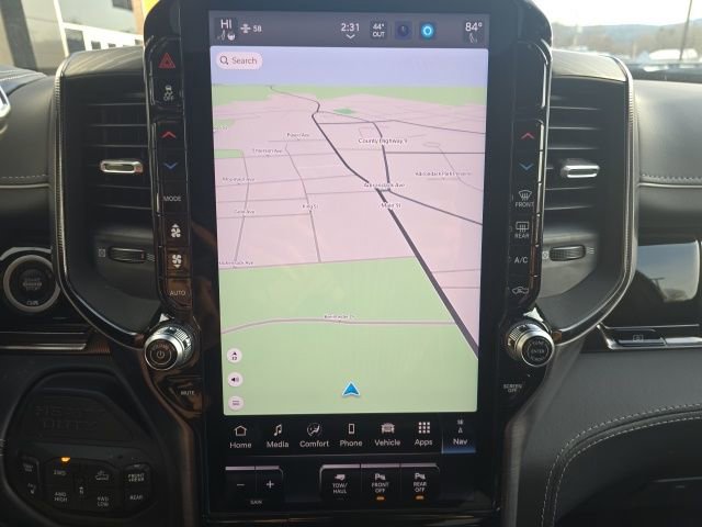 New 2026 RAM 2500 Rebel image 21