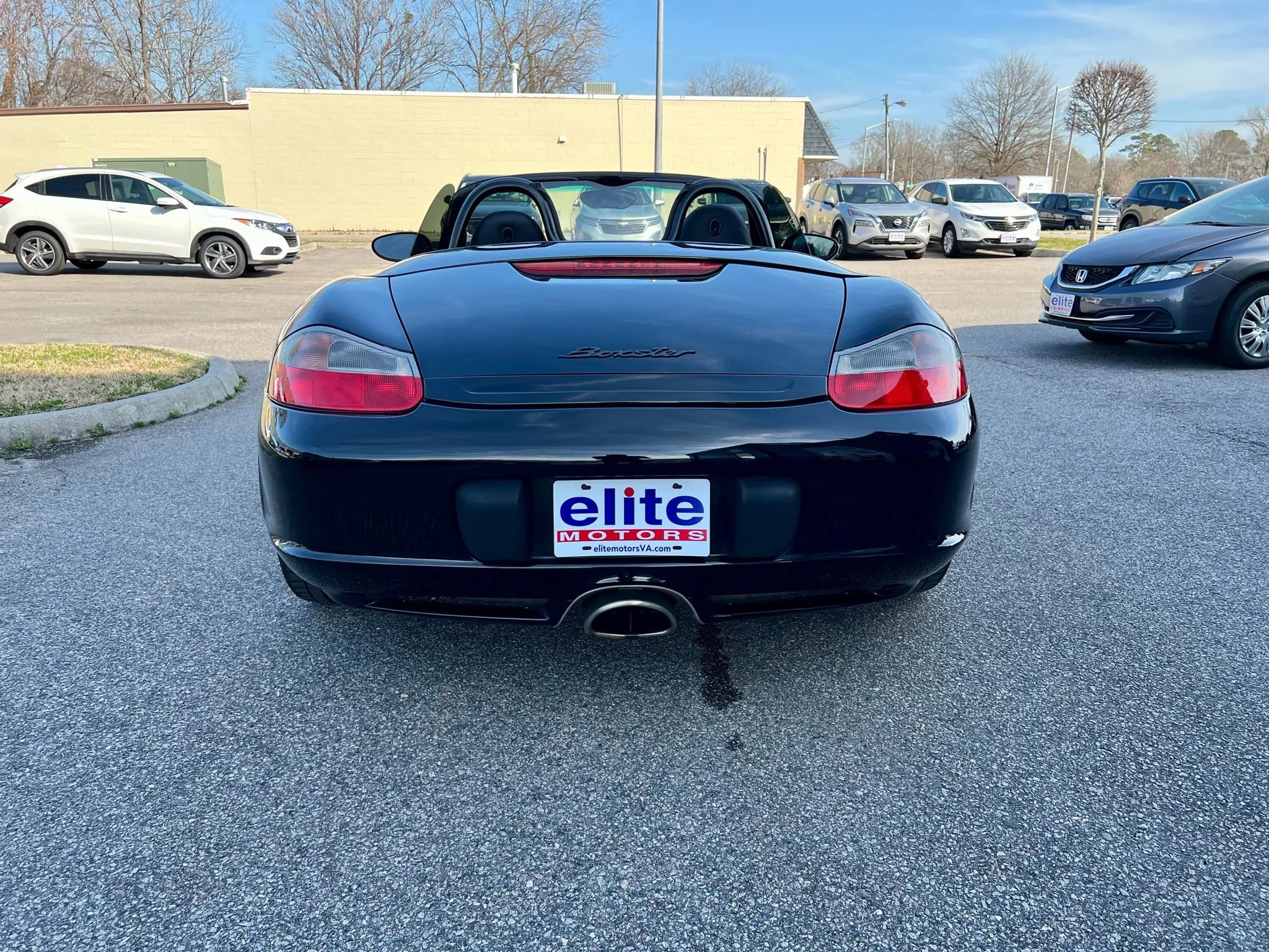 Used 2004 Porsche Boxster image 6