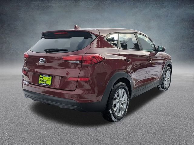 Used 2019 Hyundai Tucson SE image 4