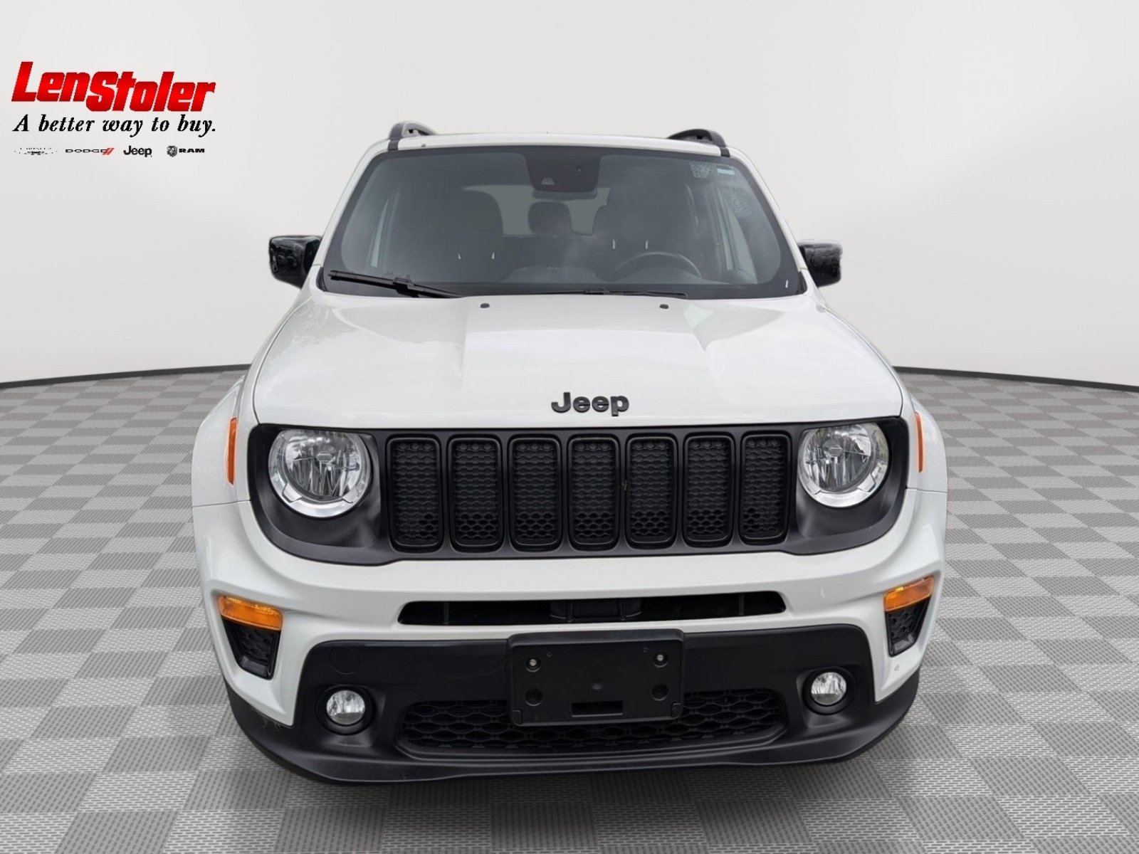 Used 2022 Jeep Renegade Altitude w/ Sun/Sound Group AWD/4WD image 8