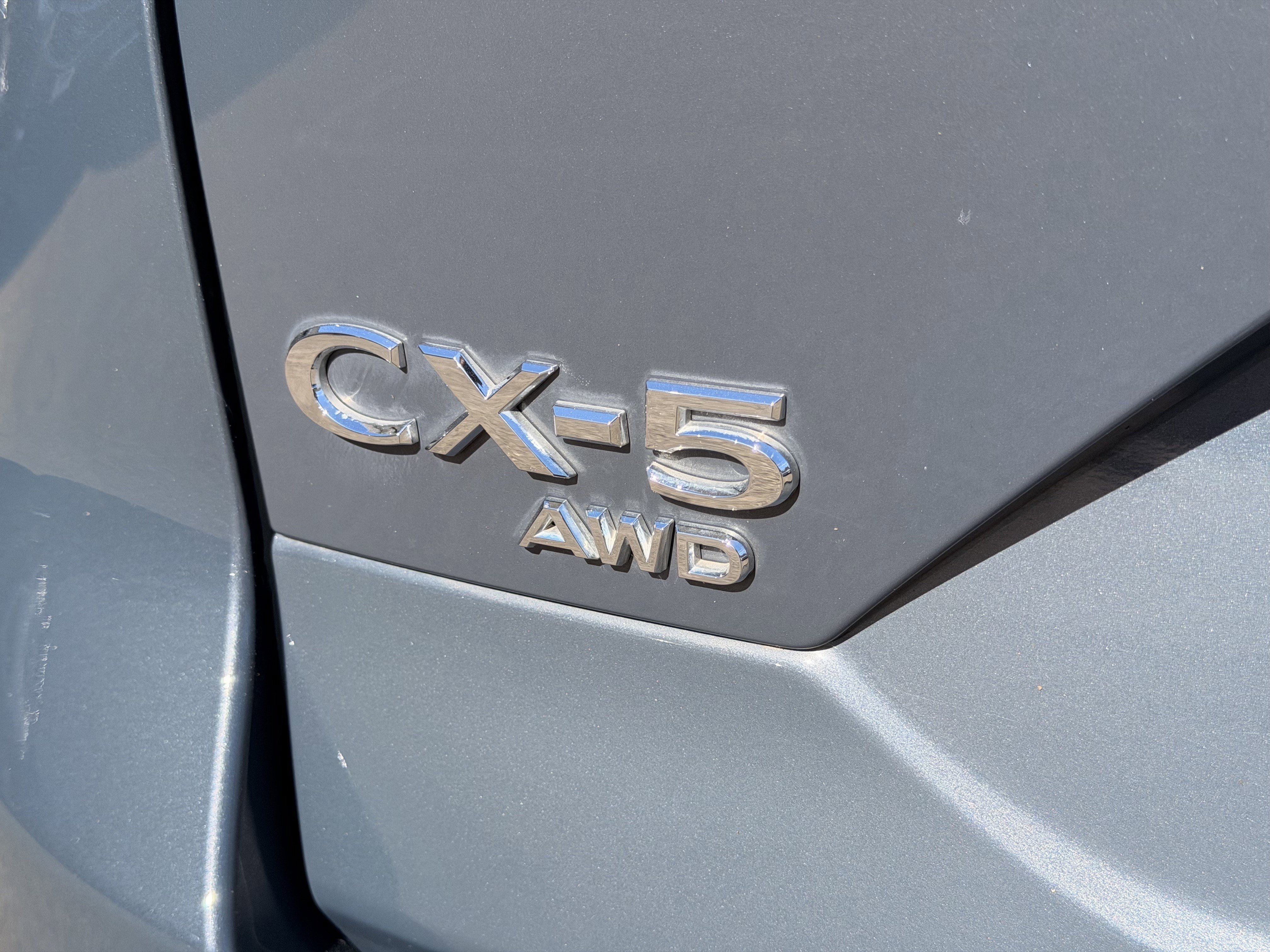 Used 2025 MAZDA CX-5 Carbon Edition image 28