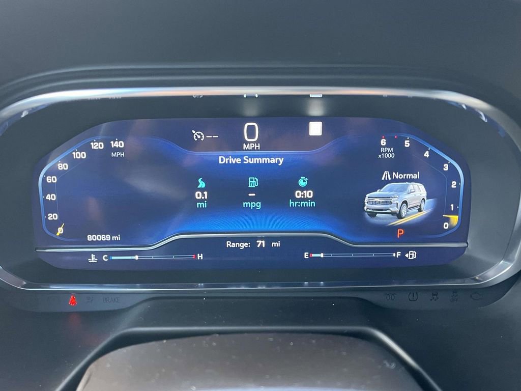 Used 2022 Chevrolet Tahoe LT w/ Luxury Package image 23