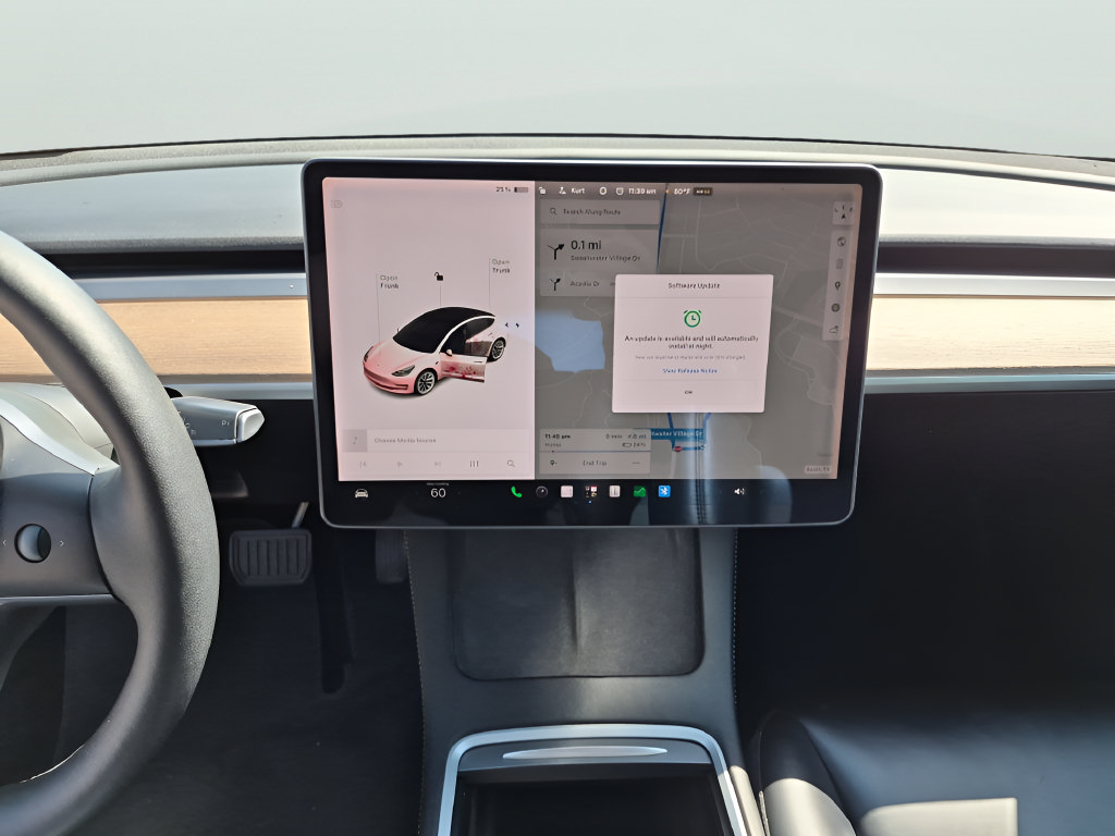 Used 2021 Tesla Model 3 Long Range AWD/4WD image 19