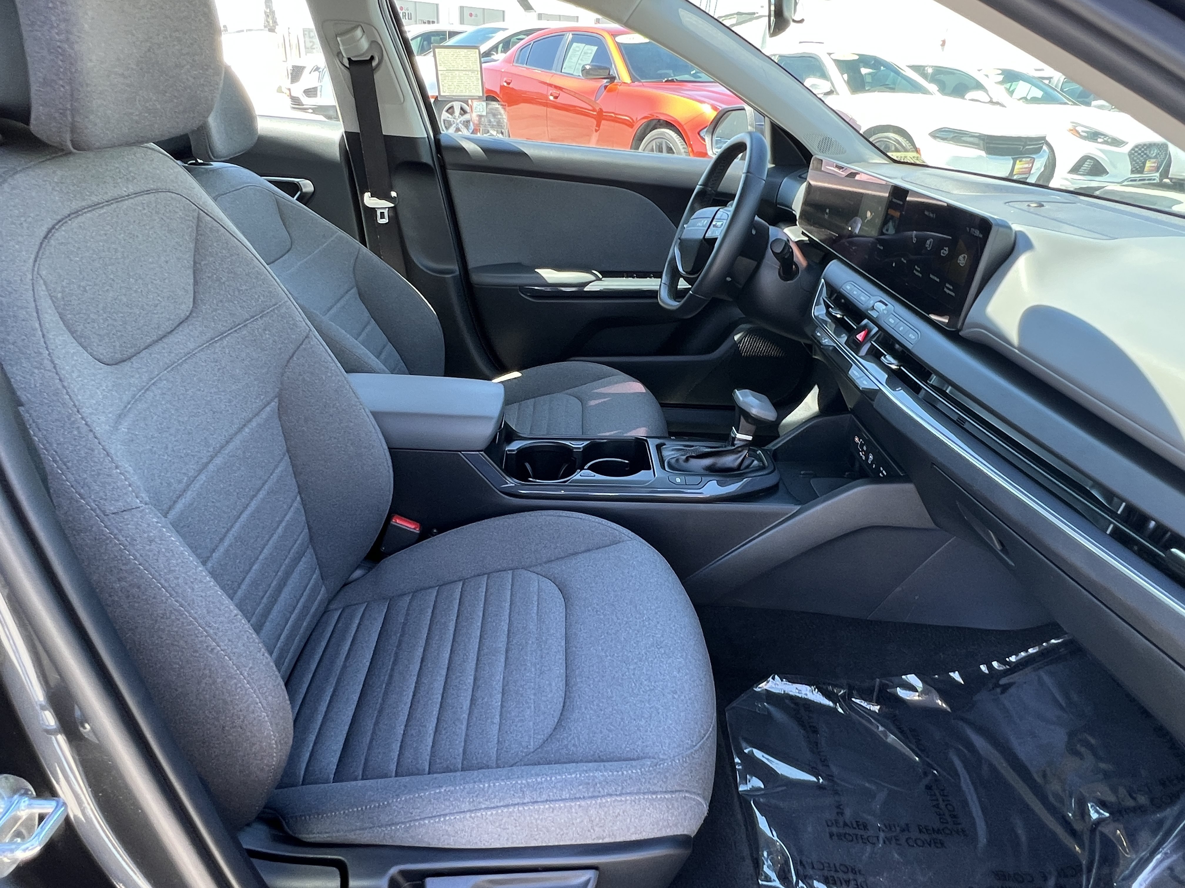 Certified 2025 Kia K4 EX FWD image 16