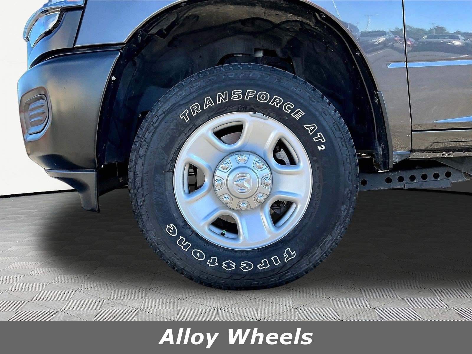 Used 2024 RAM 2500 Tradesman w/ Bed Utility Group AWD/4WD image 33
