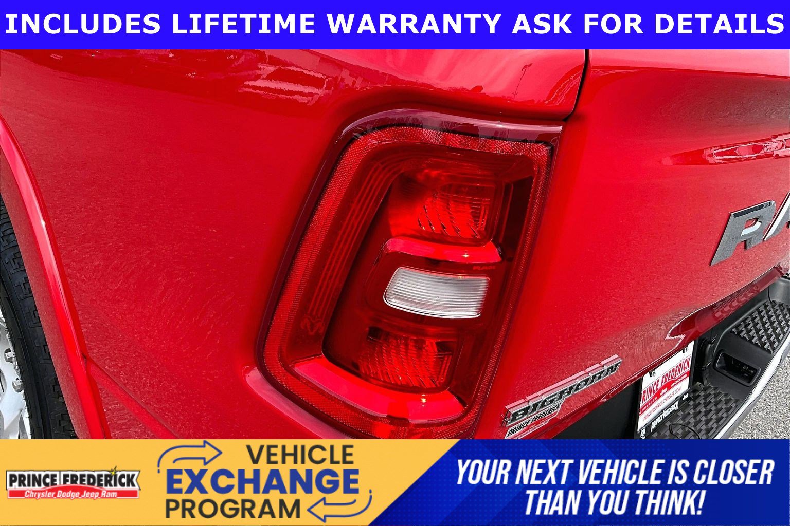 Used 2025 RAM 1500 Big Horn image 24