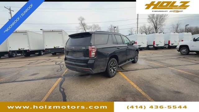 Certified 2021 Chevrolet Tahoe Z71 w/ Rear Media and Nav Package image 7