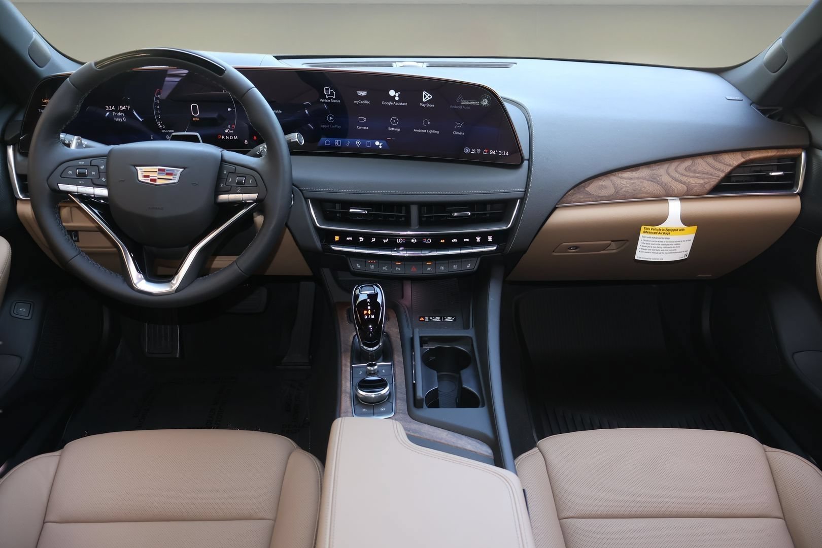 New 2026 Cadillac CT5 Premium Luxury RWD image 13