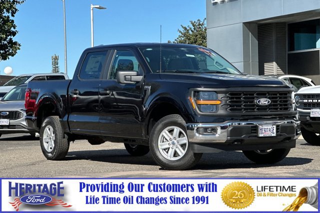 New 2026 Ford F150 XL w/ Equipment Group 103A High image 2