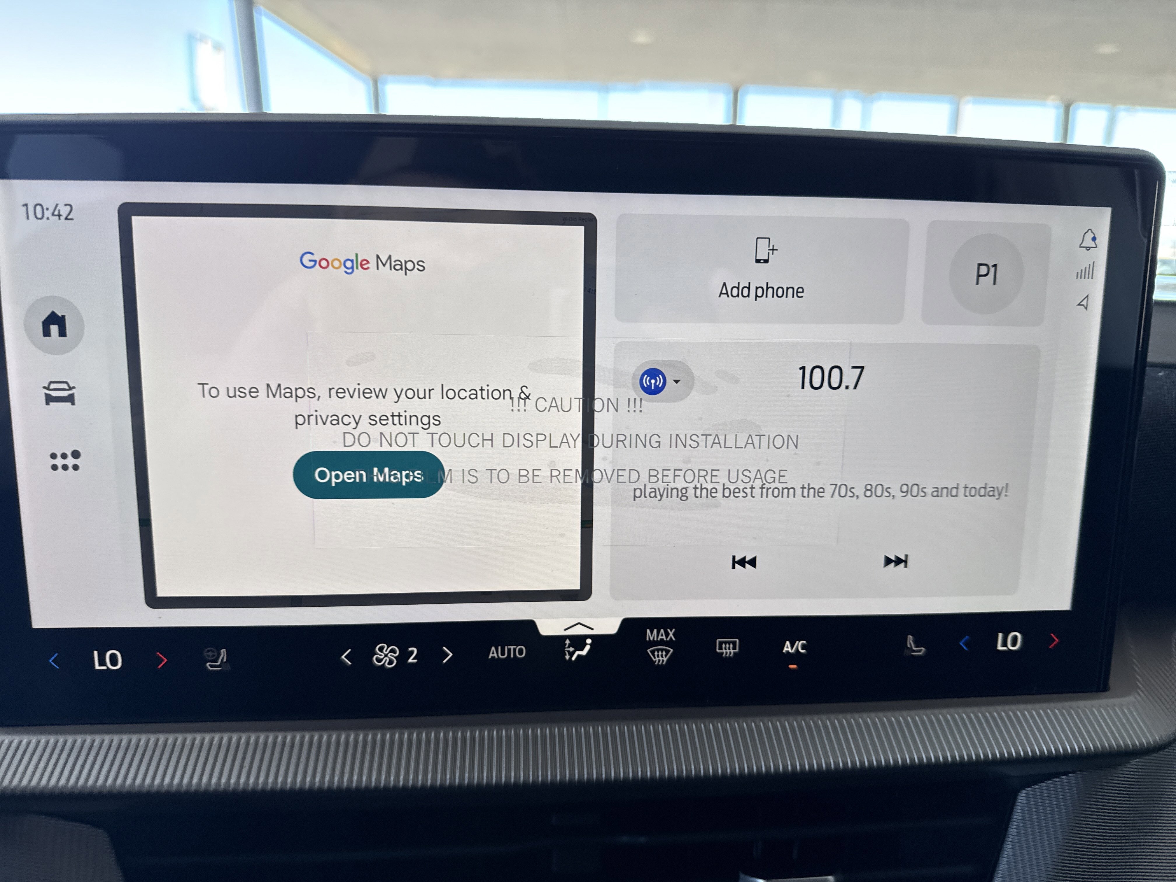 New 2025 Ford Explorer Active image 17