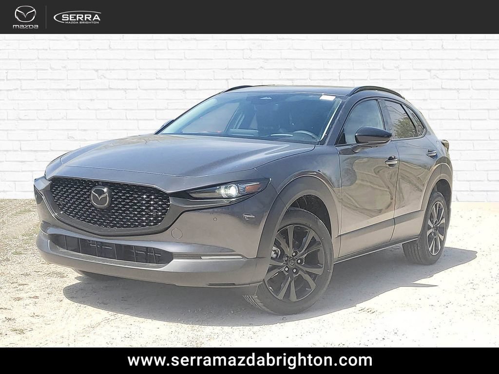 New 2026 MAZDA CX-30 2.5 Turbo w/ Premium Plus Pkg