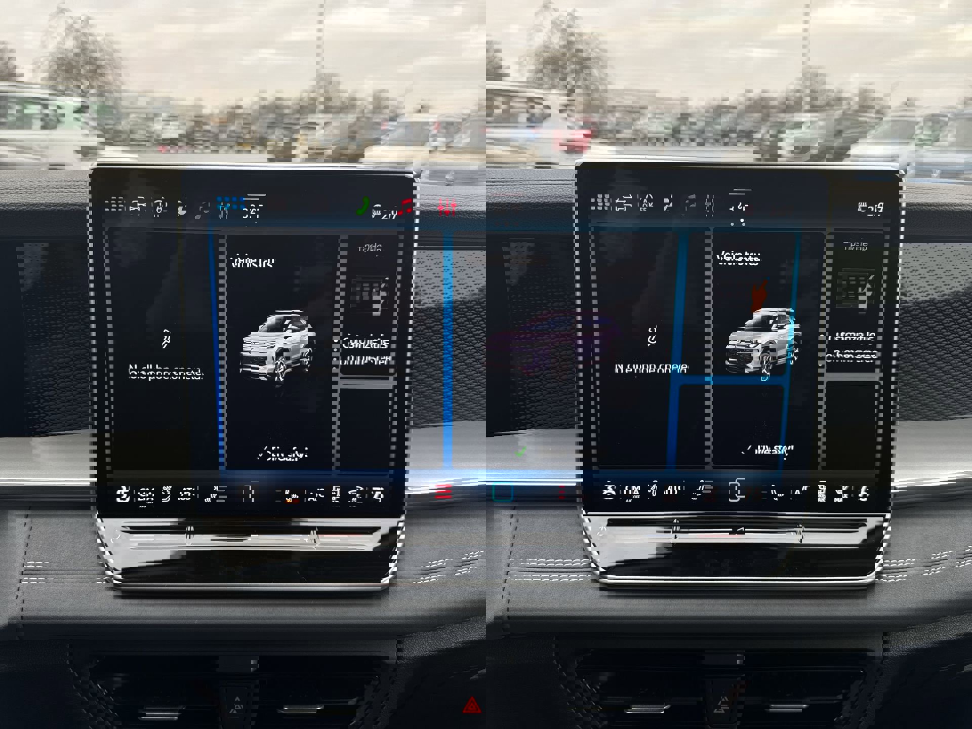 New 2026 Volkswagen Tiguan SE image 14