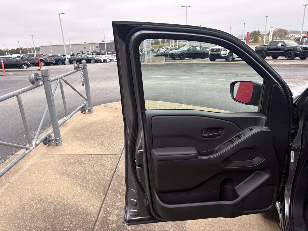 New 2027 Nissan Frontier SV w/ SV Convenience Package RWD image 26