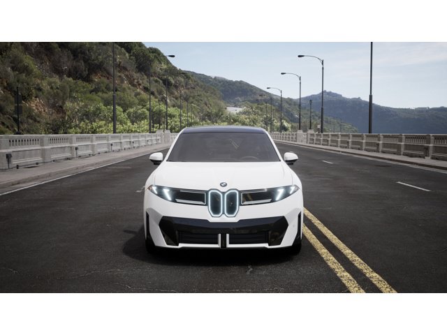 New 2027 BMW iX3 50 xDrive w/ M Sport Package AWD/4WD image 3