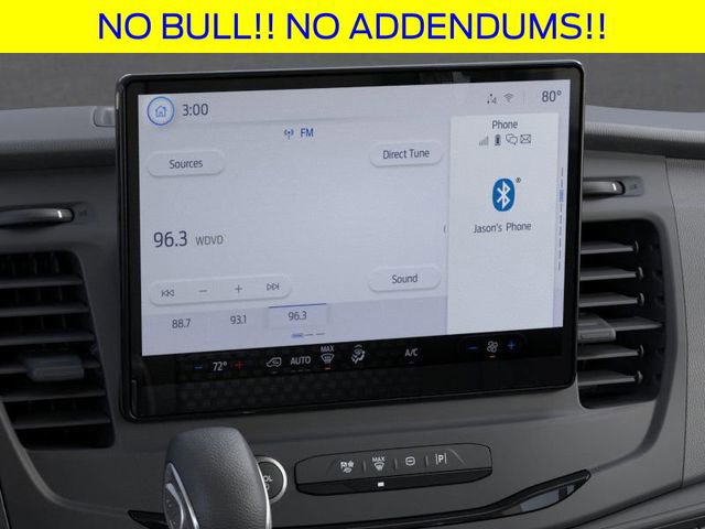 New 2026 Ford Transit 150 Low Roof image 15