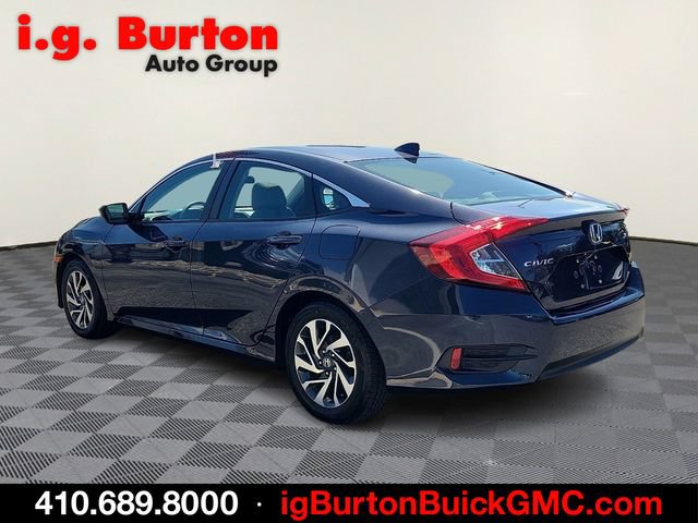 Used 2017 Honda Civic EX image 4