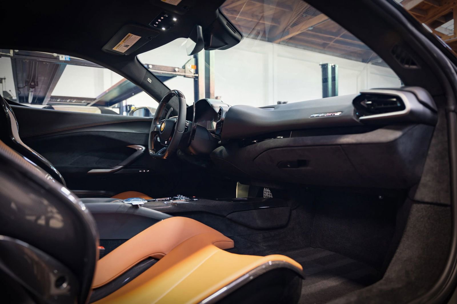 Used 2024 Ferrari 296 GTB image 30