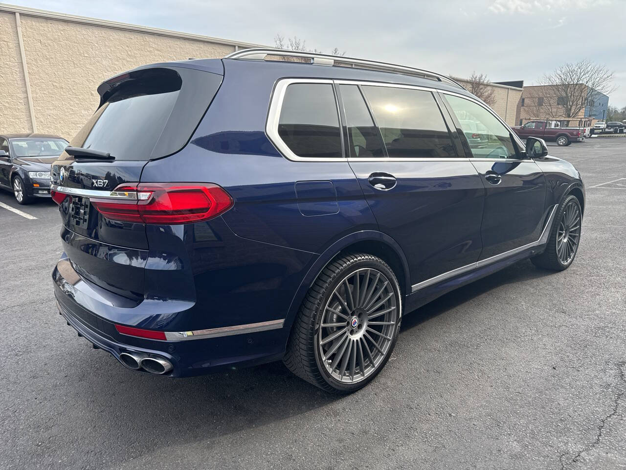 Used 2021 BMW ALPINA XB7 AWD/4WD image 11