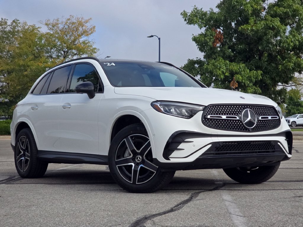 Certified 2024 Mercedes-Benz GLC 300 4MATIC image 1