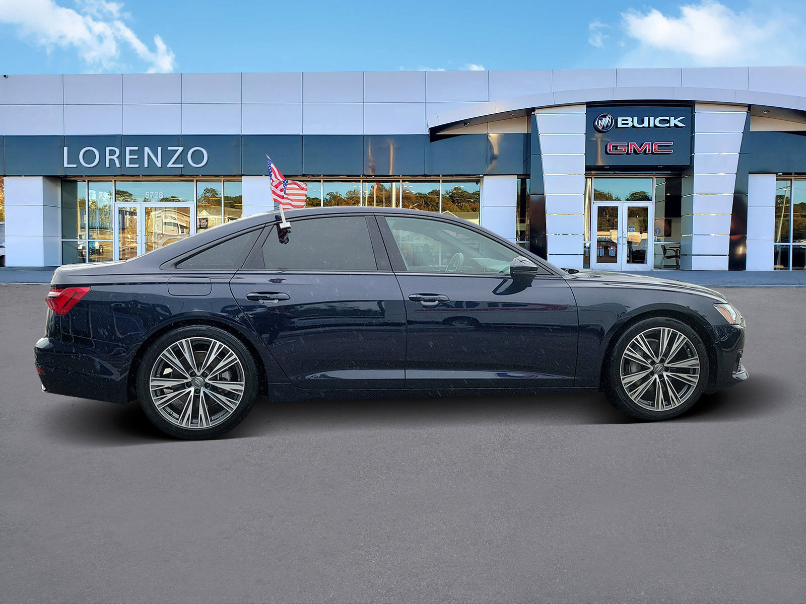 Used 2020 Audi A6 2.0T Premium Plus w/ Premium Plus Package image 4