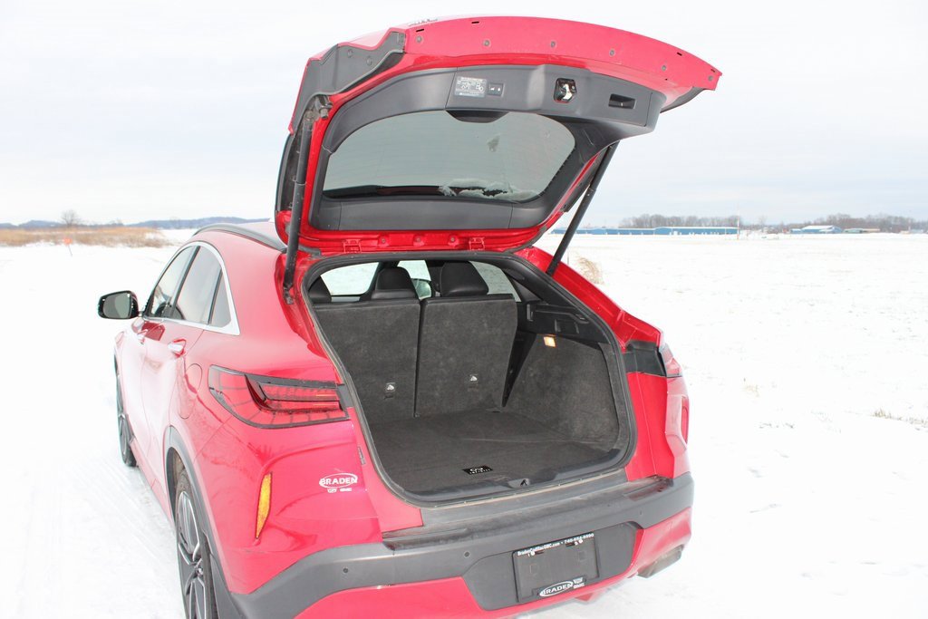 Used 2022 INFINITI QX55 Essential w/ Proassist Package image 34