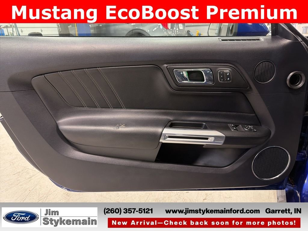 Used 2015 Ford Mustang Premium w/ Equipment Group 201A RWD image 13