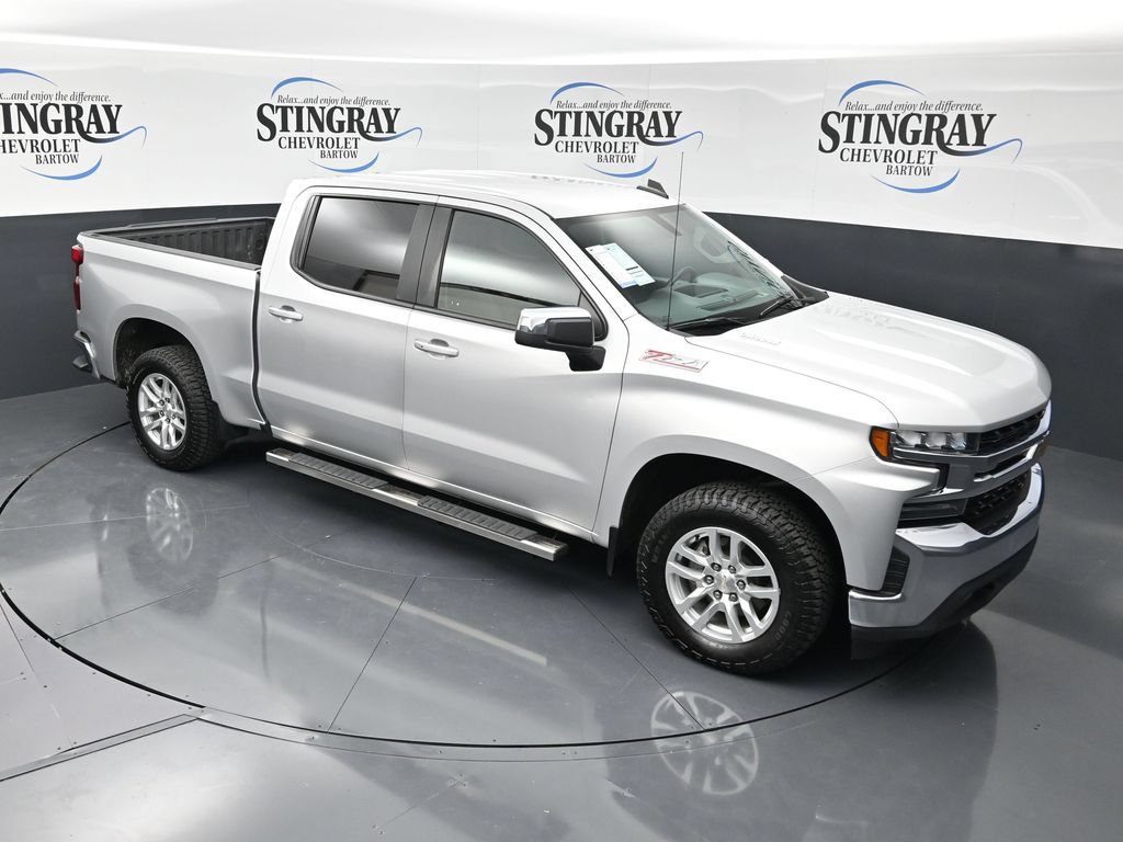 Used 2020 Chevrolet Silverado 1500 LT w/ All-Star Edition AWD/4WD image 21