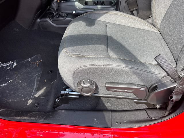 New 2027 Jeep Wrangler Unlimited Sport AWD/4WD image 7