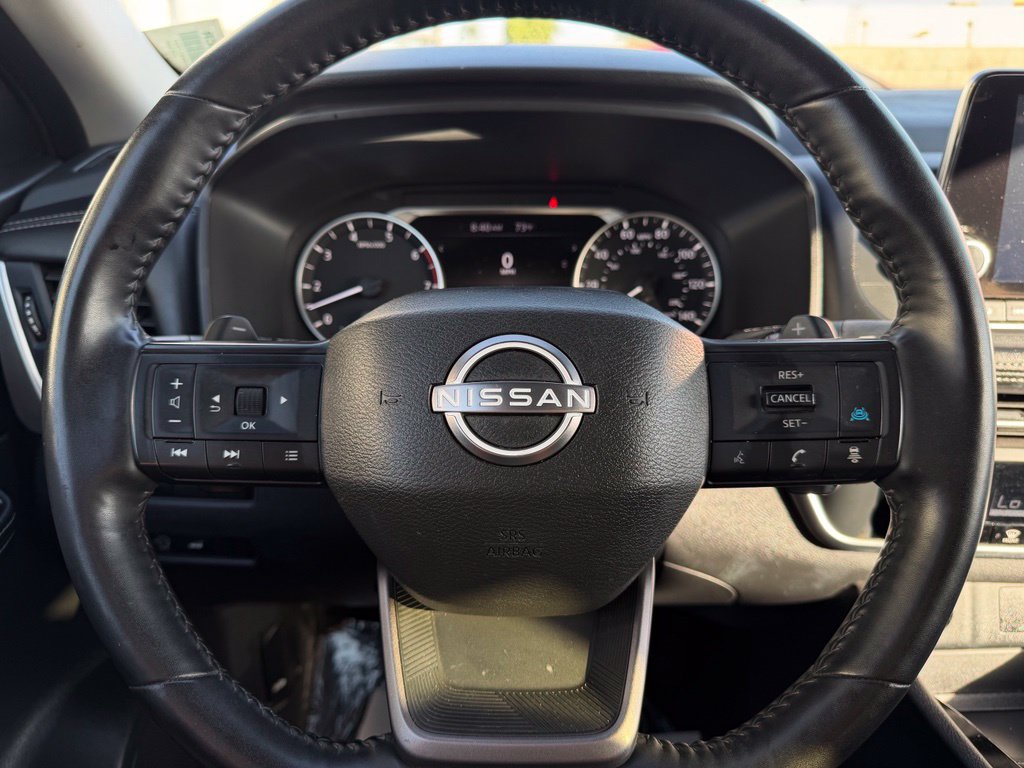 Certified 2025 Nissan Rogue SV AWD/4WD image 24