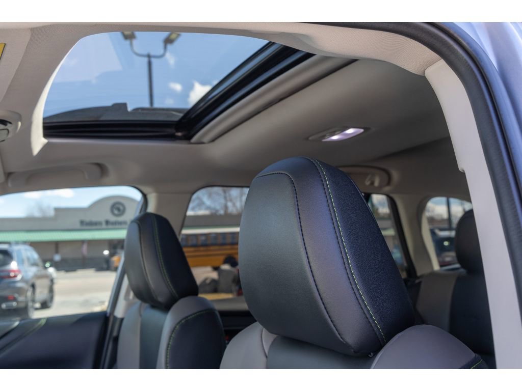 Certified 2024 Subaru Outback Onyx Edition XT image 17