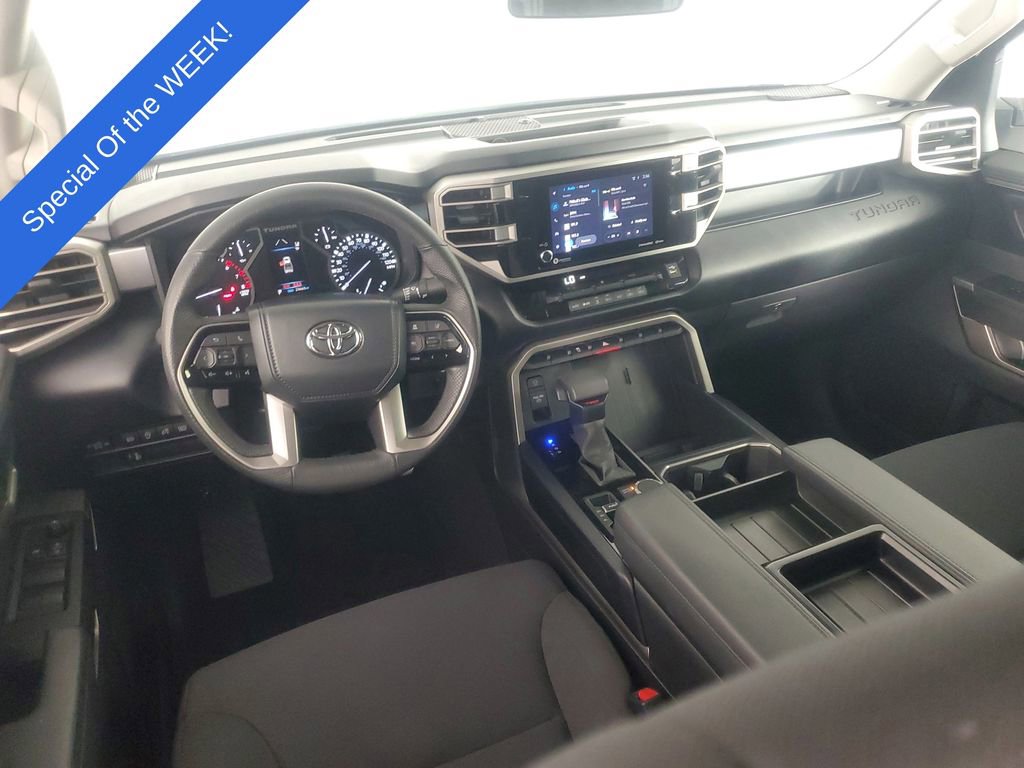 Used 2024 Toyota Tundra SR5 w/ TRD Sport Package image 15